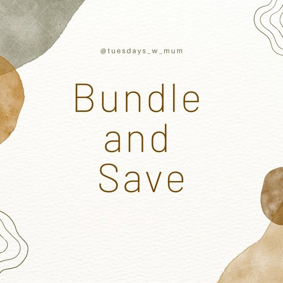 Bundle and Save - Picture 1 of 1